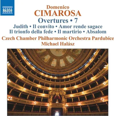 Immagine prodotto di Overtures, Vol. 7