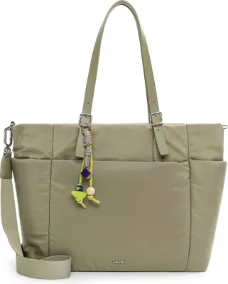 Produktbild von SURI FREY Schultertasche SFY Sissy City Shopper Khaki