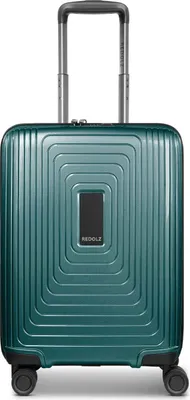 Image de REDOLZ trolley Essentials 14 Trolley Pearl-Green Metallic vert 55cm