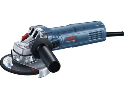 Obrázok produktu pre Uhlová brúska Bosch Professional GWS 9-125 S, vrátane kufra