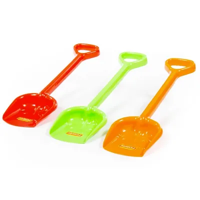 Obrázok produktu pre Lopata, dĺžka 50 cm, rôzne farby