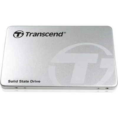 Produktbild von Transcend SSD220S - SSD - 120 GB - intern - 2.5" (6.4 cm) - SATA 6Gb/s
