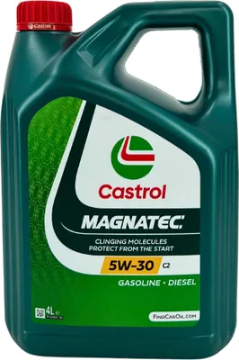 Produktbild von Castrol Magnatec 5W-30 C2 4 Liter