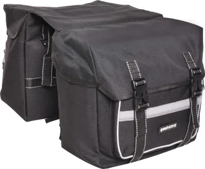 Obrázek produktu pro Dvoustranná cyklistická taška na nosič 25 l