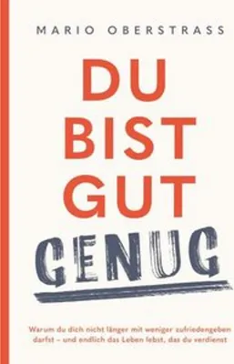 Obrázok produktu pre Du bist gut genug! Was dir wirklich zusteht