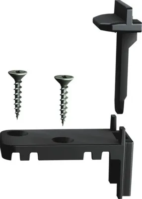 Image de K&R Terrastart avec vis pour alu et bois UK
