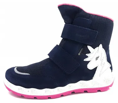 Immagine prodotto di Stivali Superfit ICEBIRD, impermeabili, blu, bambini