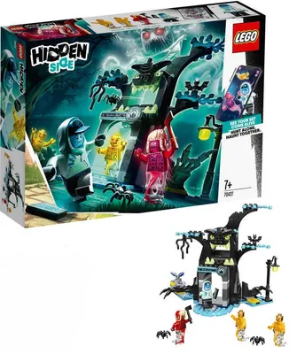 Produktbild von LEGO® Hidden Side Hidden Side Portal, 70427