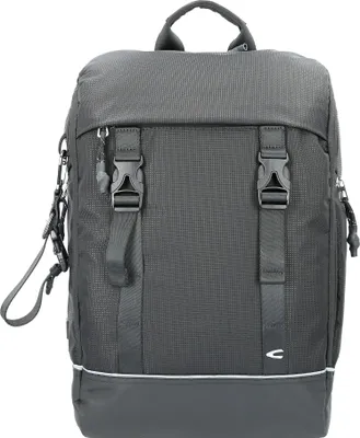 Produktbild von Camel Active Connect Backpack - Rucksack/Reiserucksack M 15" 44 cm (black)