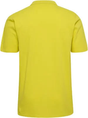 Immagine prodotto di Hummel HmlGo 2.0 polo uomo giallo taglia 3XL