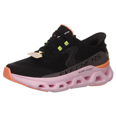 Produktbild von Skechers Sporthalbschuhe Formsohle modisch in schwarz, Gr. 39