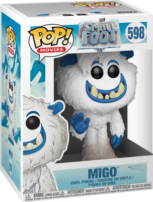Produktbild von Smallfoot - Migo 598 - Funko Pop! - Vinyl Figur