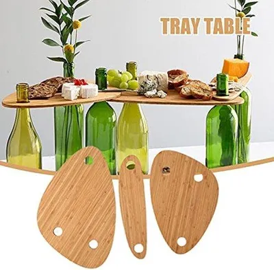Produktbild von Famanu Servierschale Multifunktional - Holz