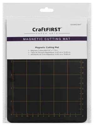 Magnetische Schneidematte für Cuttlebug, 14,91 x 19,68 cm