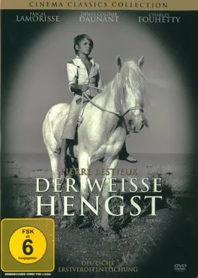 Produktbild von Der Weiße Hengst