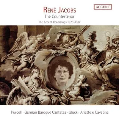 Obrázek produktu pro Ren, Jacobs-The Contertenor