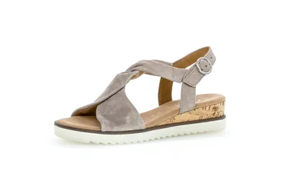 Produktbild von Gabor Damen Sandalen/Sandaletten braun