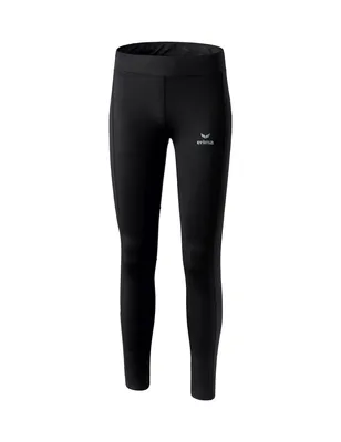 Produktbild von Erima Performance Laufhose Lang Damen - Schwarz