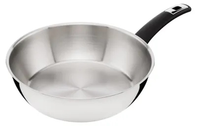Produktbild von KOLIMAX COMFORT WOK 26 cm mit Griff, hoch