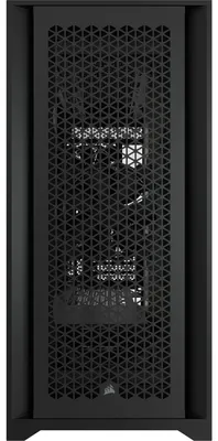 Obrázok produktu pre Corsair 5000D AIRFLOW - Mid tower - ATX - Bočný panel s oknom (tvrdené sklo)