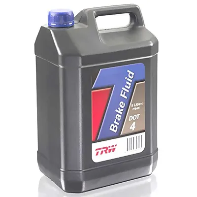 Produktbild von TRW Bremsflüssigkeit "DOT 4" Übersteigt internatio 5 l Kanister