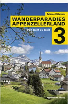 Produktbild von Wanderparadies Appenzellerland 3