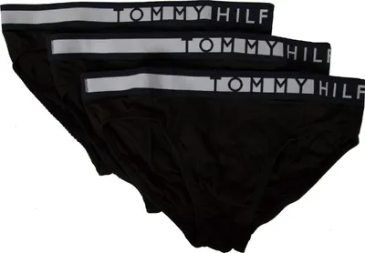 Immagine prodotto di Confezione 3 slip uomo mutanda tripack TOMMY HILFIGER articolo UM0UM01227 BRIEF 3 PACK, XL, Cotone 95%,Spandex 5%