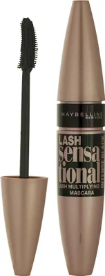 Obrázok produktu pre Maybelline Lash Sensational Multiplying mascara (Extra Black) 9,5 ml