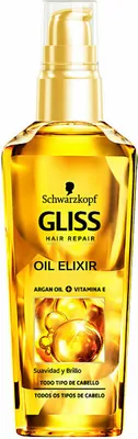 Immagine prodotto di GLISS HAIR REPAIR elisir d'olio 75ml