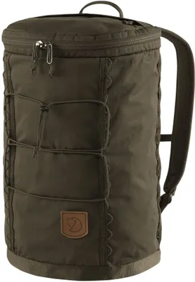Produktbild von Fjällräven Singi 20, Trecken, Olive, Unisex, Baumwolle, Polyester, Polyamide (PA), 500 D