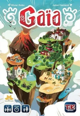 Obrázok produktu pre Gaia