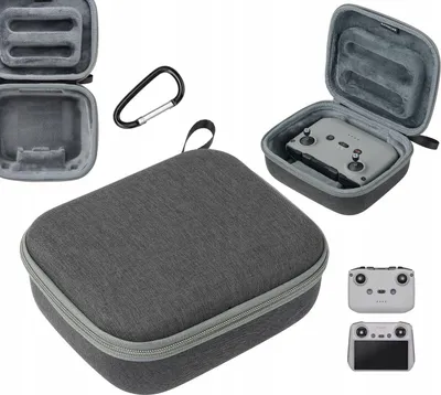 Zdjęcie produktu dla Etui Futerał Case Walizka do Kontrolera Pilota DJI RC 1 2 RC-N1 RC-N2 RC-N3 / B070-D