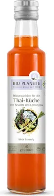 OLEJ DO KUCHNI TAJSKIEJ BIO 250 ml - BIO PLANETE