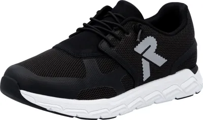 Produktbild von Rieker Sneaker Low Damen 31393837313734 Schwarz 38 EU