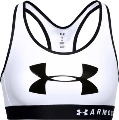 Image de Under Armour T-shirt Mid Keyhole Graphic, 1344333100, Pointure: 158