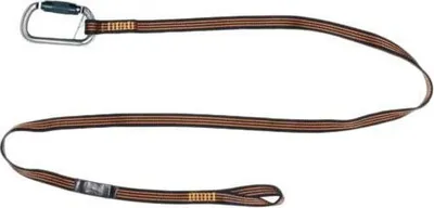 Produktbild von Goldenship Gs80173 Statischer Auffanggurt Braun Braun One Size