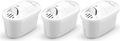 Immagine prodotto di Stelton - EM77 Magnesio + filtro acqua bianco, 3 pezzi