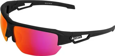 Produktbild von Cairn Flyin Sonnenbrille Schwarz HighContrast/CAT3 Schwarz HighContrast/CAT3