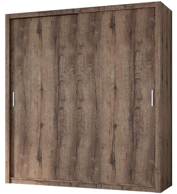 Produktbild von Schiebeschrank VISTA 200 monastery eiche