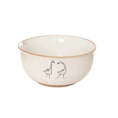 Zdjęcie produktu dla Miska ceramiczna ¤13,5cm 550ml STATEK HUSA
