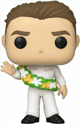 Obrázok produktu pre FUNKO POP! - Šport - Legendy Formuly 1 Mario Andretti #10