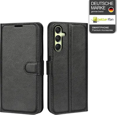 Produktbild von Hülle für Samsung Galaxy A16 Handyhülle Handy Tasche Klapphülle Flipcase Etui