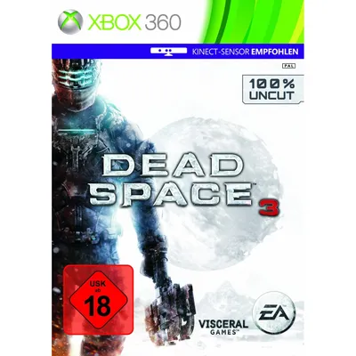 Produktbild von Dead Space 3