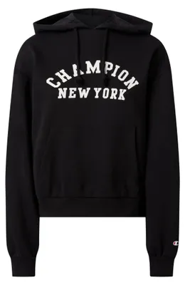 Productafbeelding van Champion dameshoodie, zwart