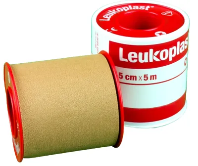Produktbild von BSN medical Leukoplast 5 cm x 5 m 2 stück