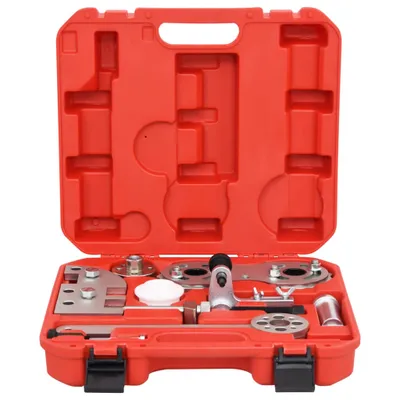 Produktbild von vidaXL Werkzeug-Set für Nockenwelle Volvo Motor Typ B4204