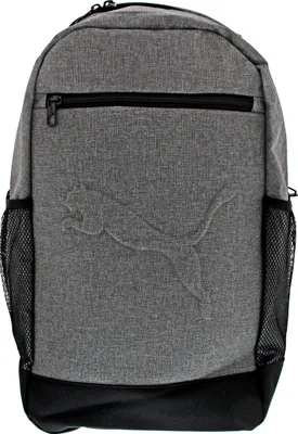 Produktbild von Puma Buzz Heather Backpack 913500001 (1/medium gray heat)