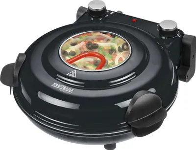 Obrázok produktu pre KRAFT&DELE | Pizzapeć, 1200 W