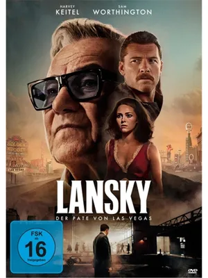 Zdjęcie produktu dla PLAION 1067844, Film, DVD, Niemiecki, Angielski, 115 min, Lansky, Thriller