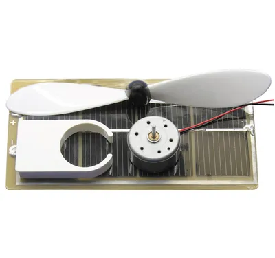 Produktbild von Solar-Ventilator Bausatz